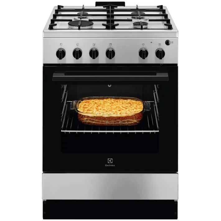 Aragaz Electrolux LKG604013X
