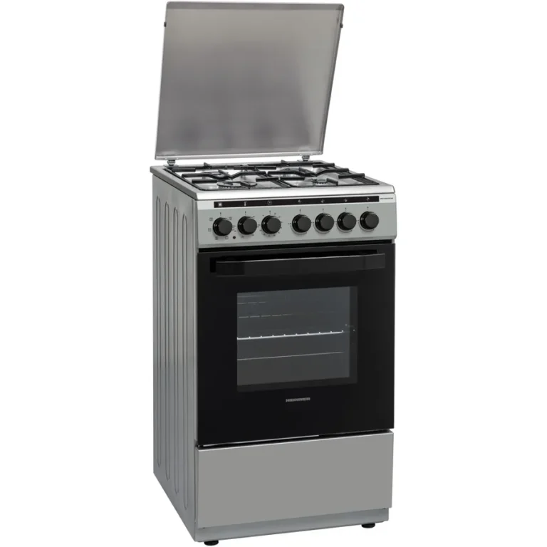 Aragaz mixt Heinner HFSC-V60LITGC-SS
