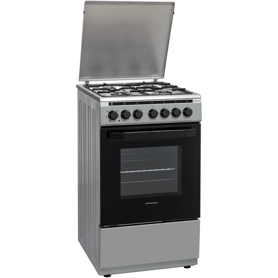 Aragaz Heinner HFSC-V60LITGC-SS
