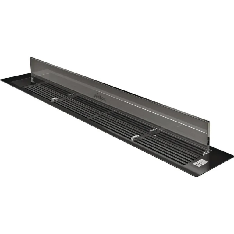Hota incorporabila decorativa Whirlpool WDO 93F B K