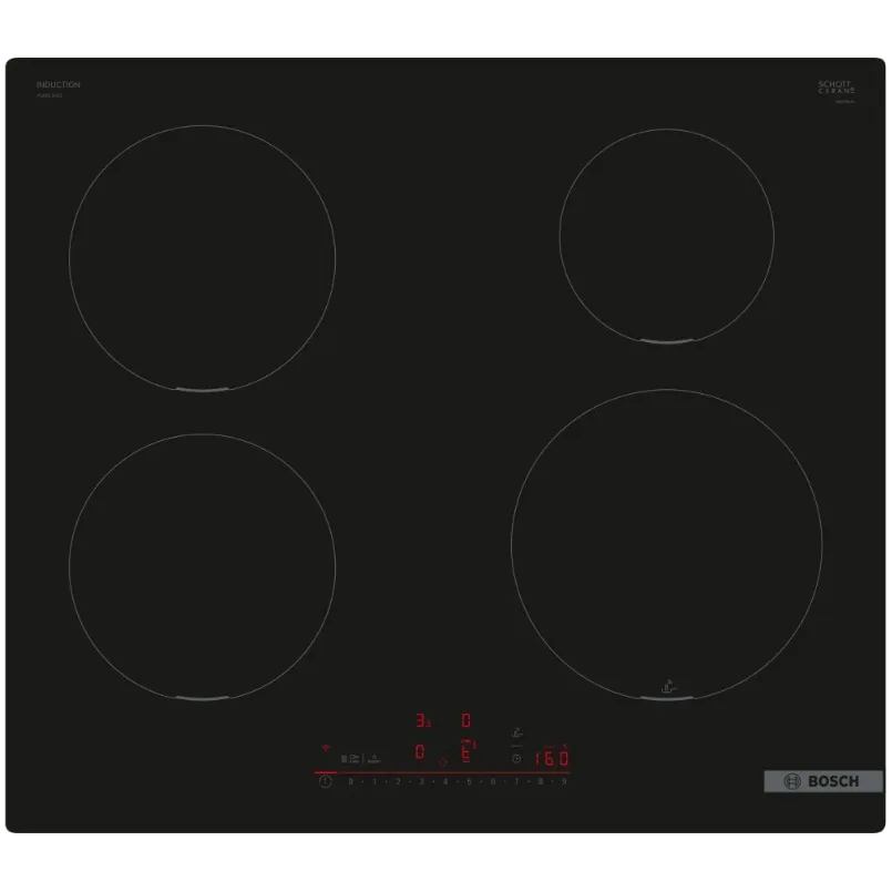 Plită cu inducție Bosch PUE611HC1E