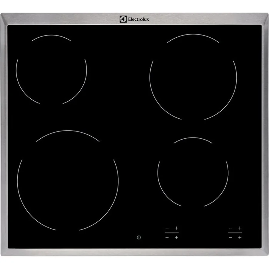 Plită vitroceramică Electrolux EHF6240XXK
