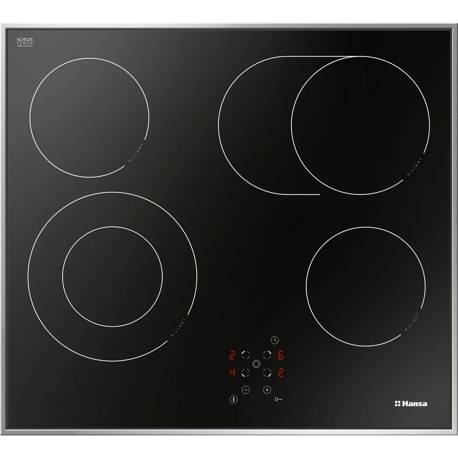 Plită vitroceramică Hansa BHCI66706