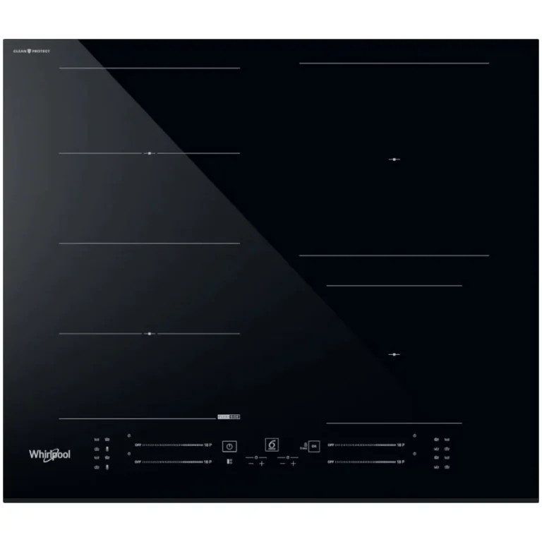 Plita incorporabila Whirlpool WF S5060 CPBF